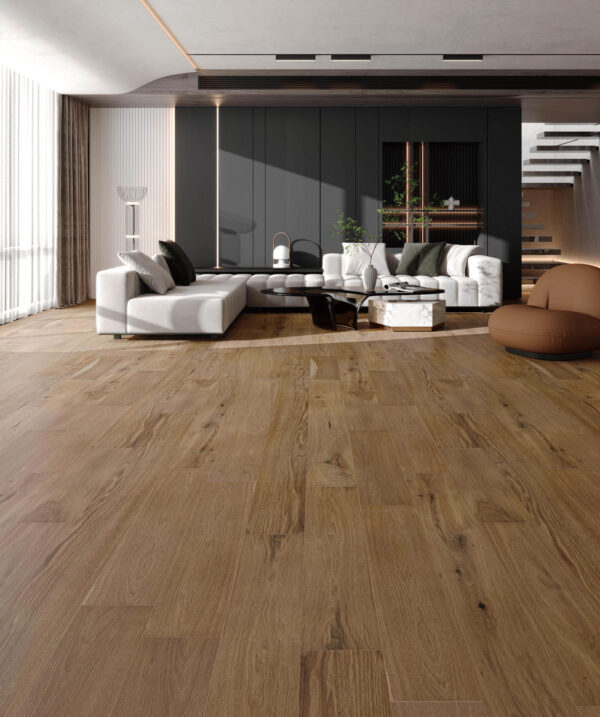 Engineered Wood Flooring Westwind Collection E-VA-N35 Bandera Swatch