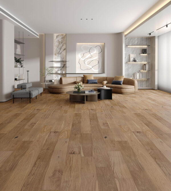 Engineered Wood Flooring Westwind Collection E-VA-N36 Rockport RoomScene