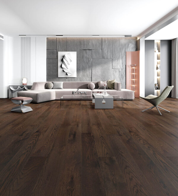 Engineered Wood Flooring Westwind Collection E-VA-N39 Strawn RoomScene