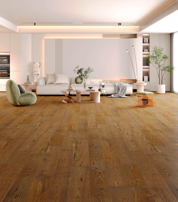 Engineered Wood Flooring Westwind Collection E-VA-N38 Wimberley RoomScene