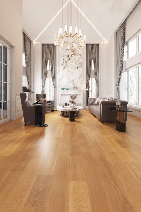 Engineered Wood Flooring Karuna Collection E-KC-JS Jarrus RoomScene